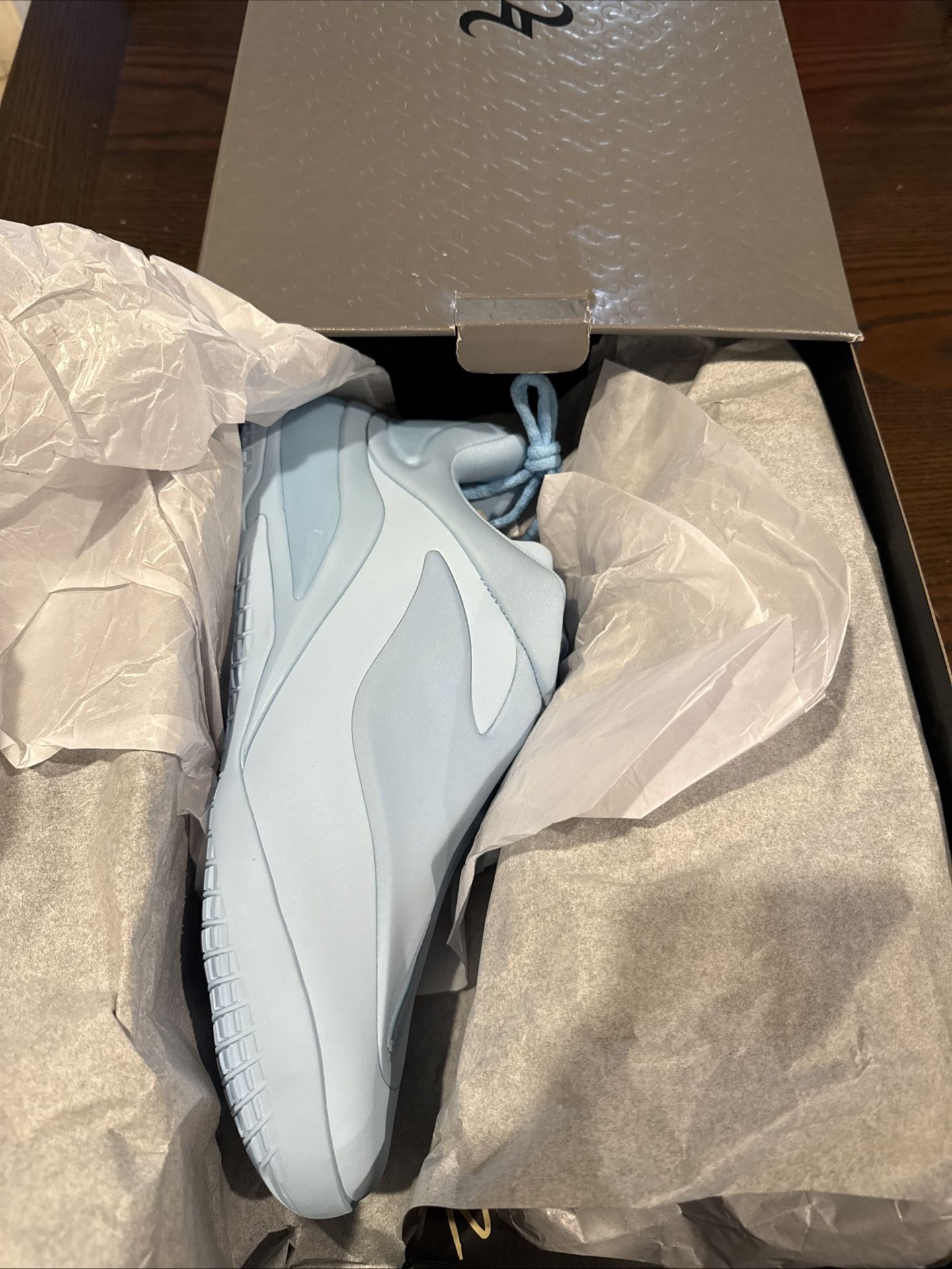 Shai 001 Converse Blue