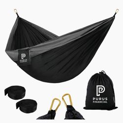 The Hangout Portable Hammock Item#99160