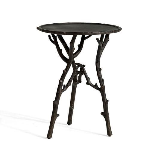 Designer Branch Side Accent Table