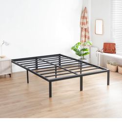 Bed Frame And Headboard