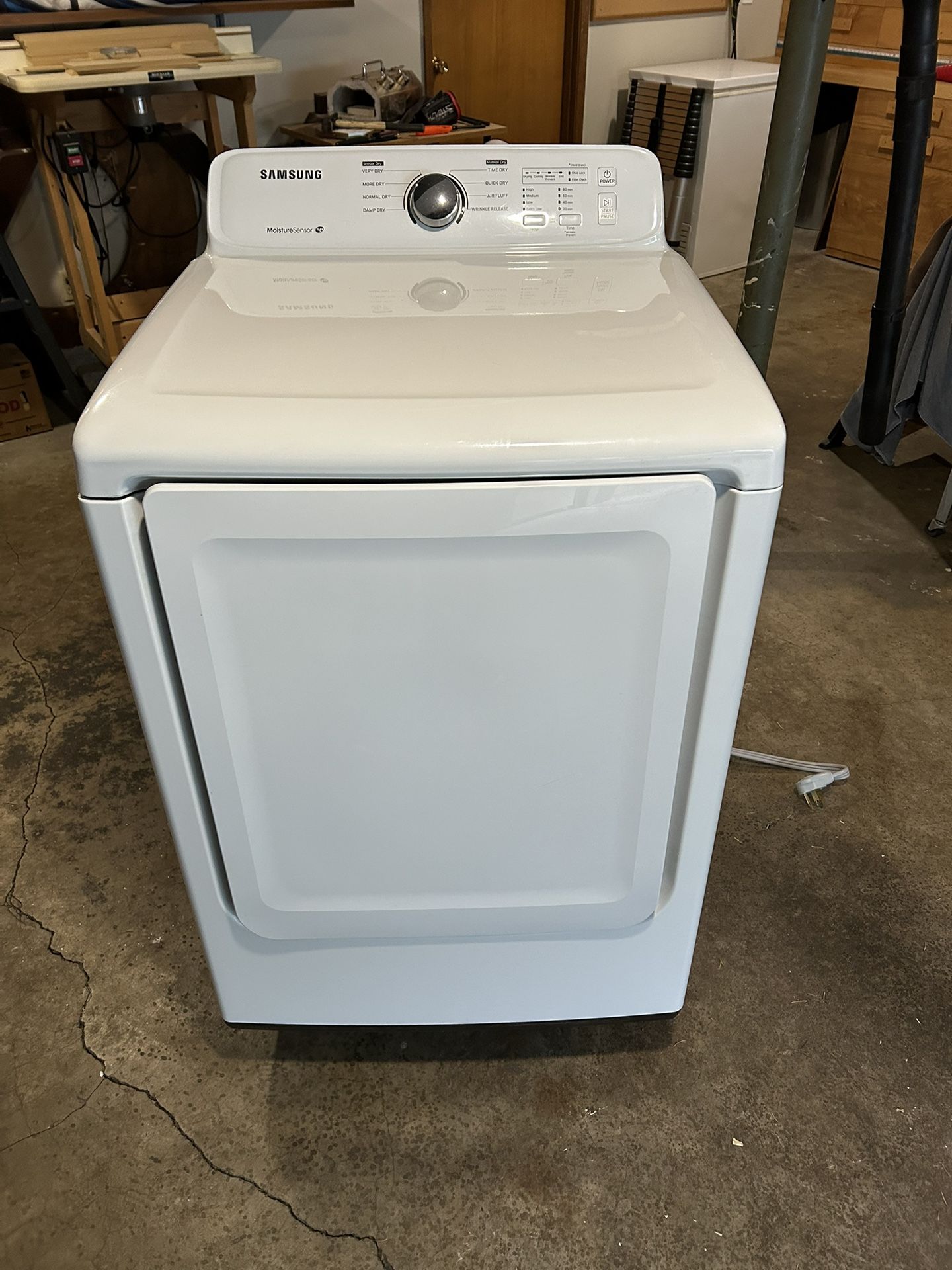 Samsung Dryer