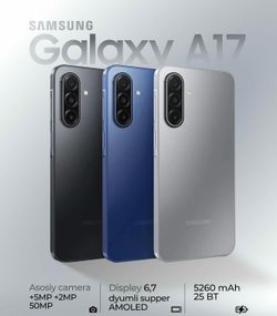 Galaxy a 17 factory unlocked