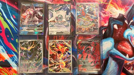 Pokemon cards!!!