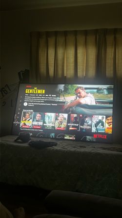 Phillips smart tv 65 in