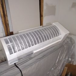 Commercial Indoor Air Curtains for Doors with 2 Switches, CE & UL