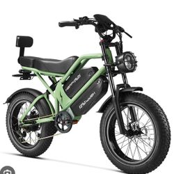 Happy Run G70 Electric Bike