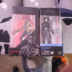 Finn / Fifth Brother - STAR WARS Figure