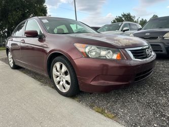 2008 Honda Accord