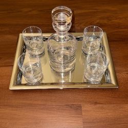 Decanter Set