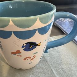 Disney Finding Nemo Mug NEW