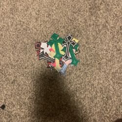 Chrome Heart Patches