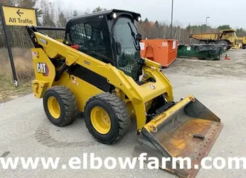 GreatCondition2023 Caterpillar 262D3 Skid Steer Wheel Loader