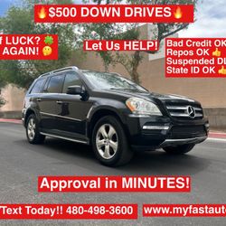 2012 Mercedes-Benz GL 450 4MATIC