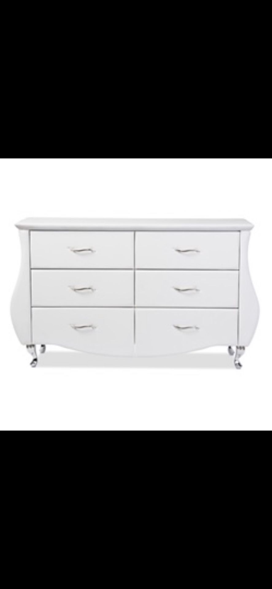 Dresser White Or Black NEW $650
