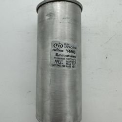 First Choice Y4606 Run Capacitor 