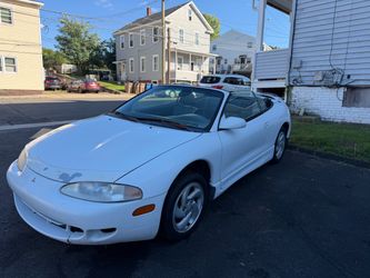 1996 Mitsubishi Eclipse
