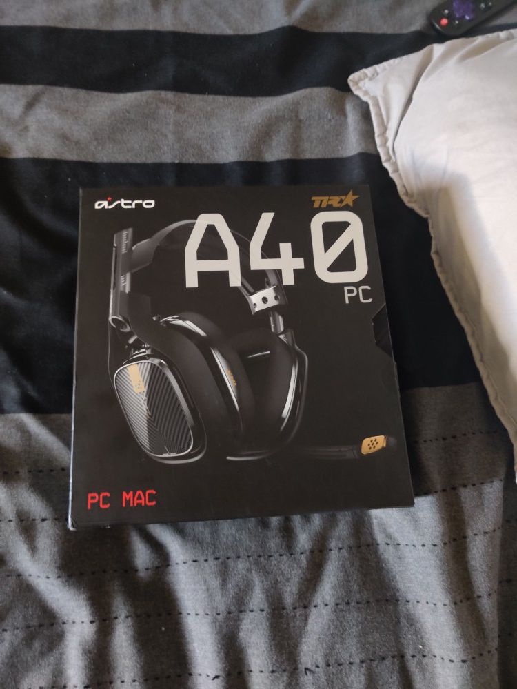 Astro A40 TR $90 PICK UP ONLY!!!