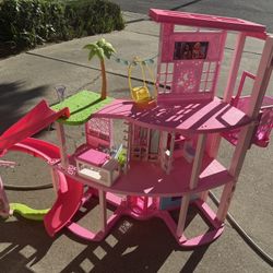 Barbie Doll House