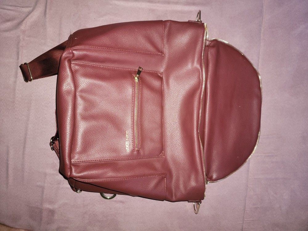 Fawn Design Original Diaper Bag Used A Few Times. Pass As...