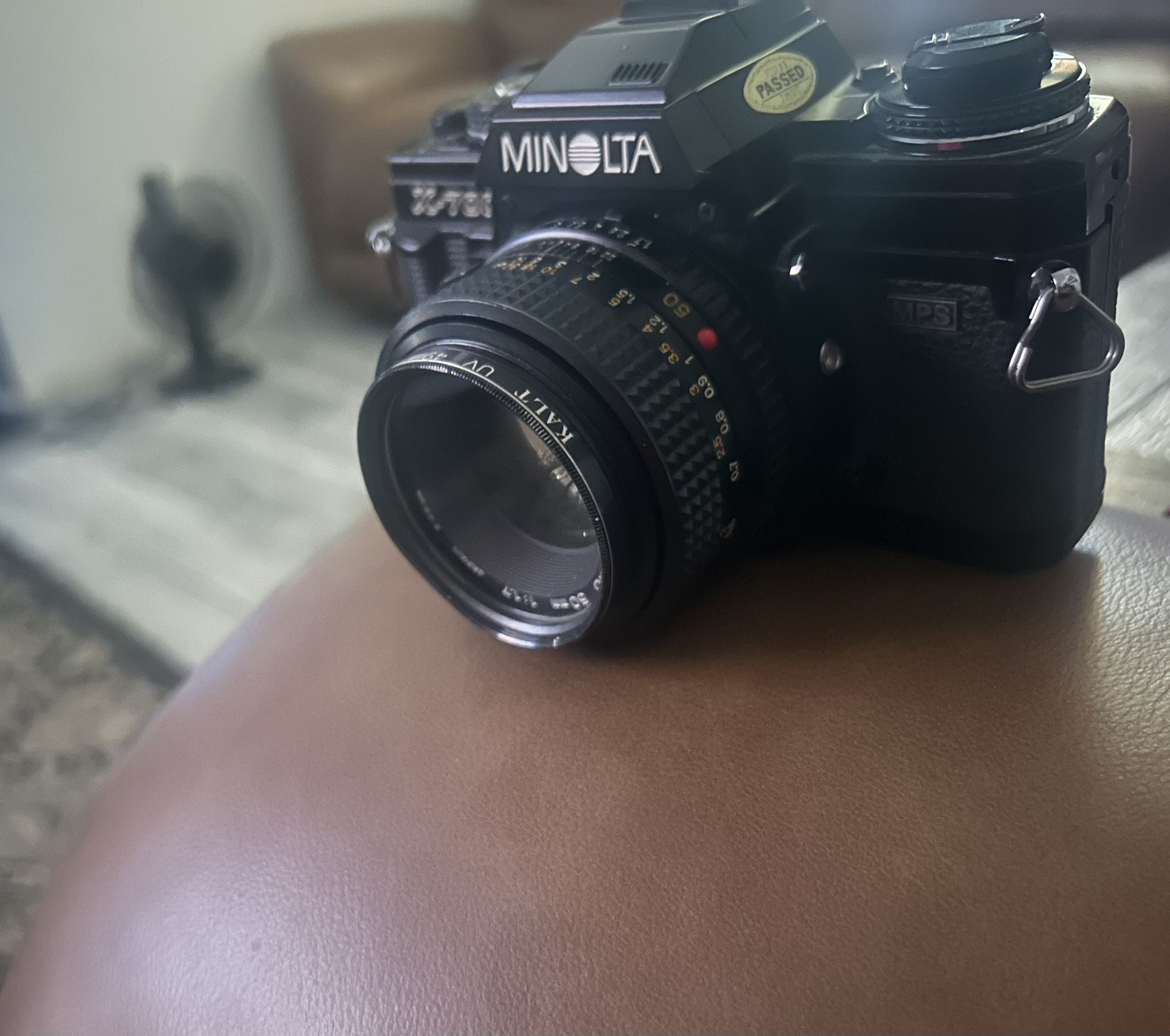 Camera