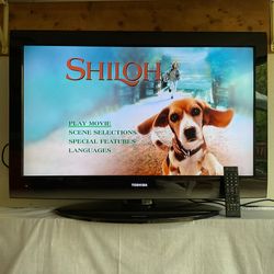 37 Inch Tv