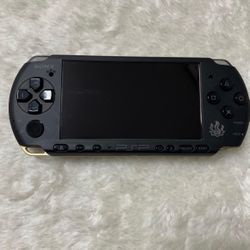 Limited Edition Monster Hunter PSP