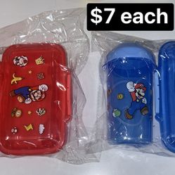 Mario lunch Kit