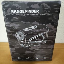 Golf Rangefinder