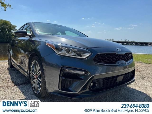 2021 Kia Forte