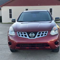2014 Nissan Rogue