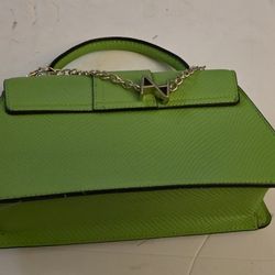 Aldo Light Green Womens Purse