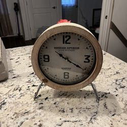 Clock