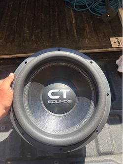 12” ct sounds tropo xl