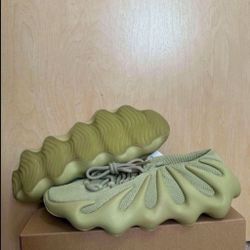 Adidas Yeezy 450 Size 9 Resin GY4110 Brand New 