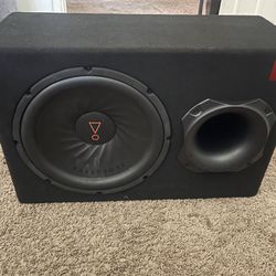 12inch Amplified Subwoofer