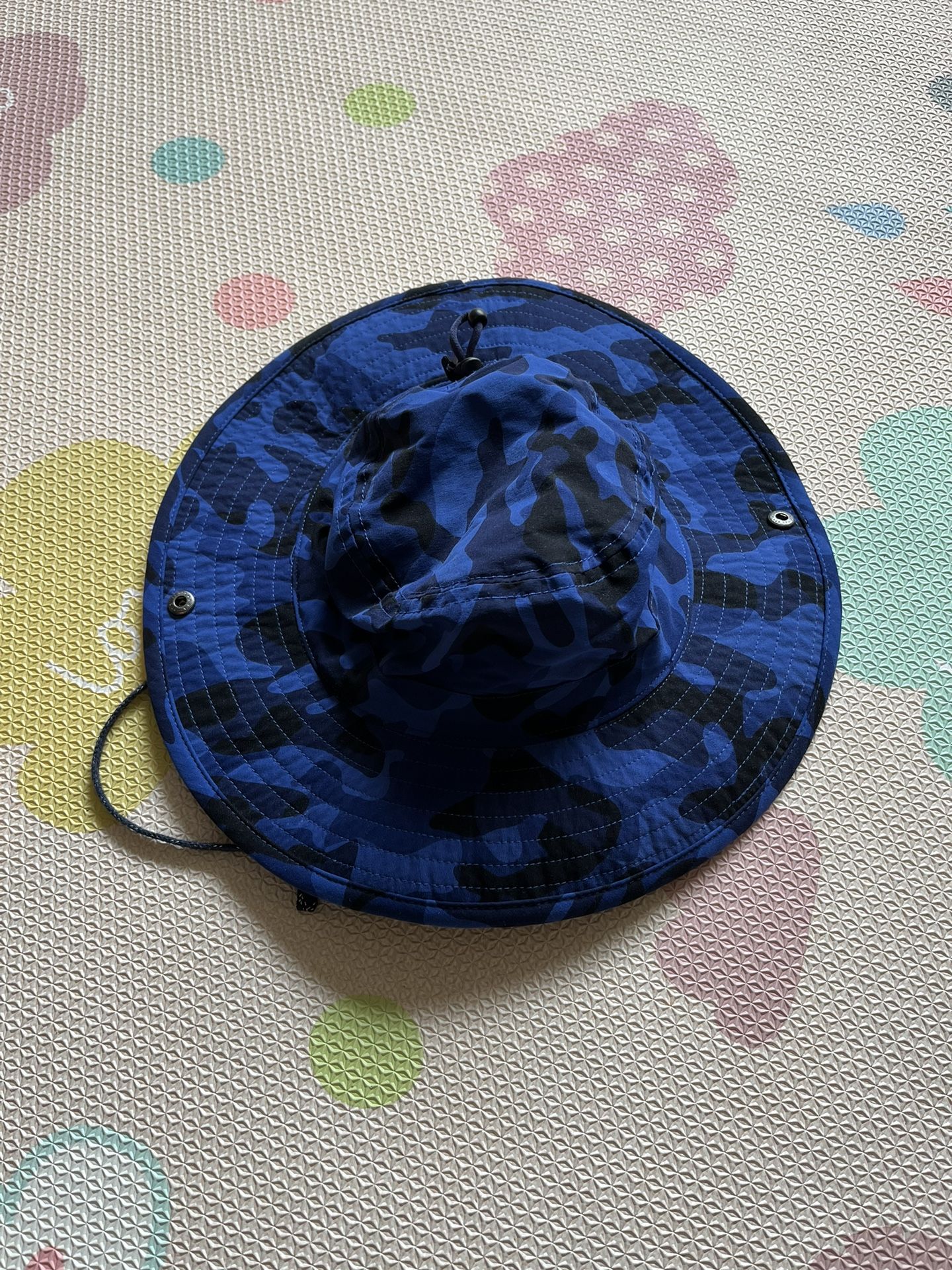 Hanna Andersson Boys Sun Hat