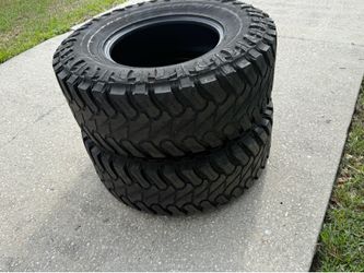 Atturo Trail Blaze M/T 35X12.50 R17LT