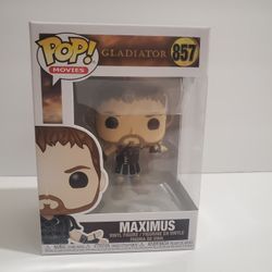 Maximus Funko Pop