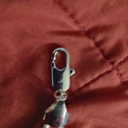 Silver Cuban Necklace 