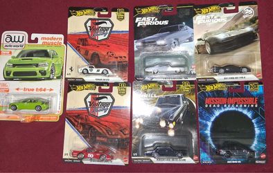 Hot wheels premiums