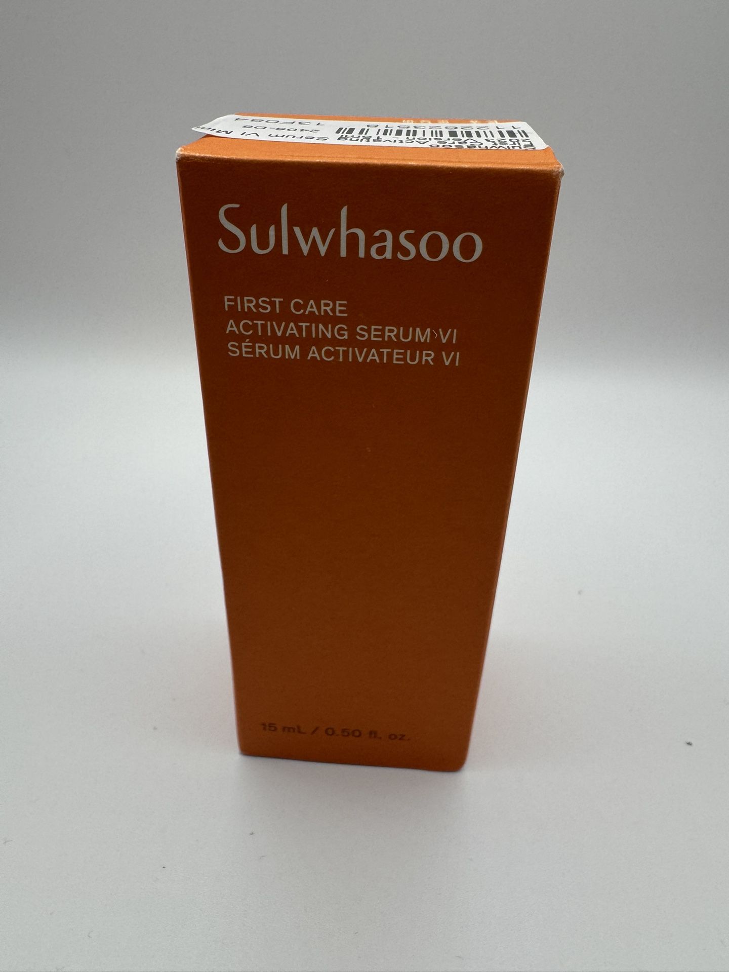 Sulwhasoo - First Care Activating Serum VI - 15ml.