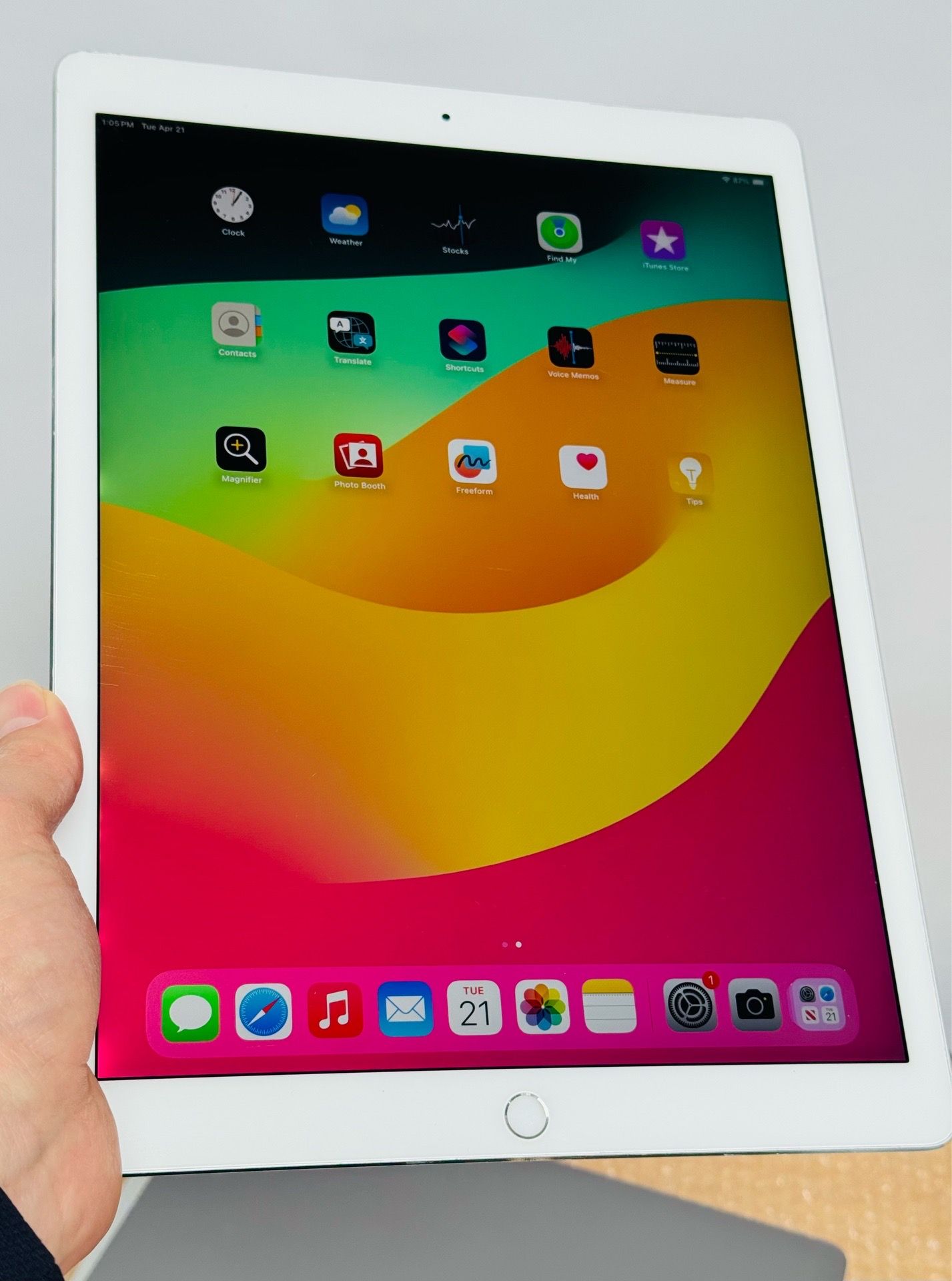 Apple iPad Pro 12.9 | 512GB | New Battery | Large Screen Big Storage