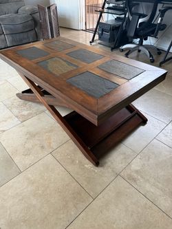 Living room table