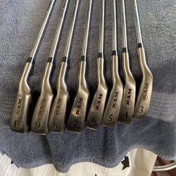 RAM GOLF CLUBS