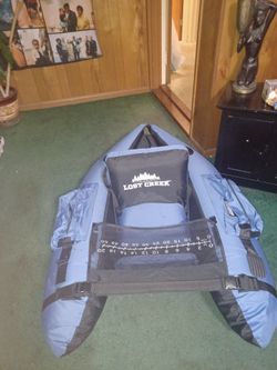 Float tube
