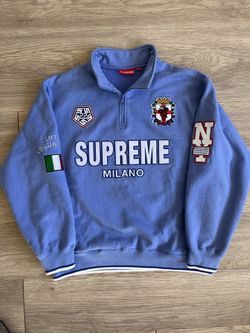 Supreme Milano Sweater FW22 