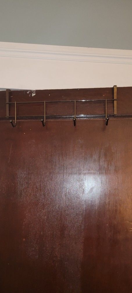 Door Coat/ Jacket/ Clothes Hanger