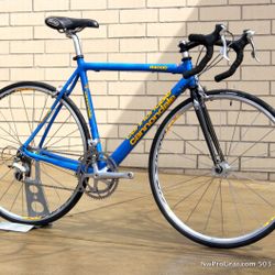 Cannondale R4000 Shimano Dura Ace Carbon Fork Road Bike for