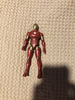 2012 Extremis Armor Iron Man. Marvel Legends