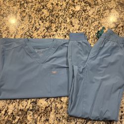 Men’s Figs Scrubs 